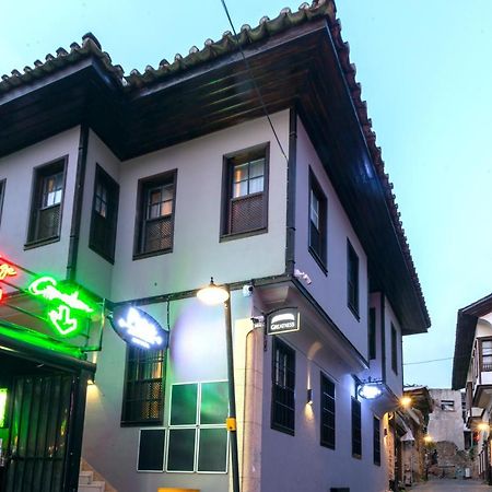 Pera Boutique Hotel Анталия Екстериор снимка