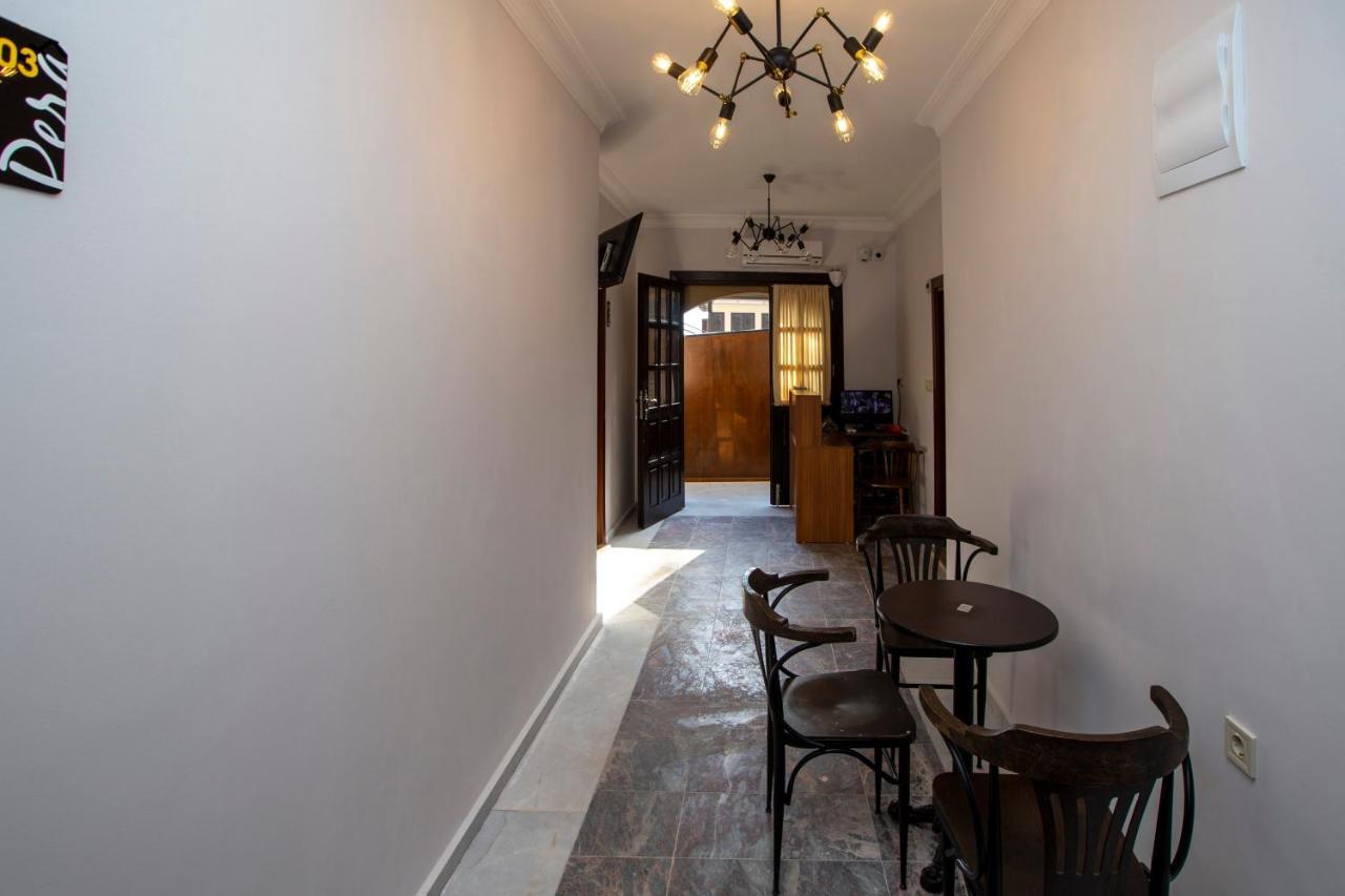 Pera Boutique Hotel Анталия Екстериор снимка
