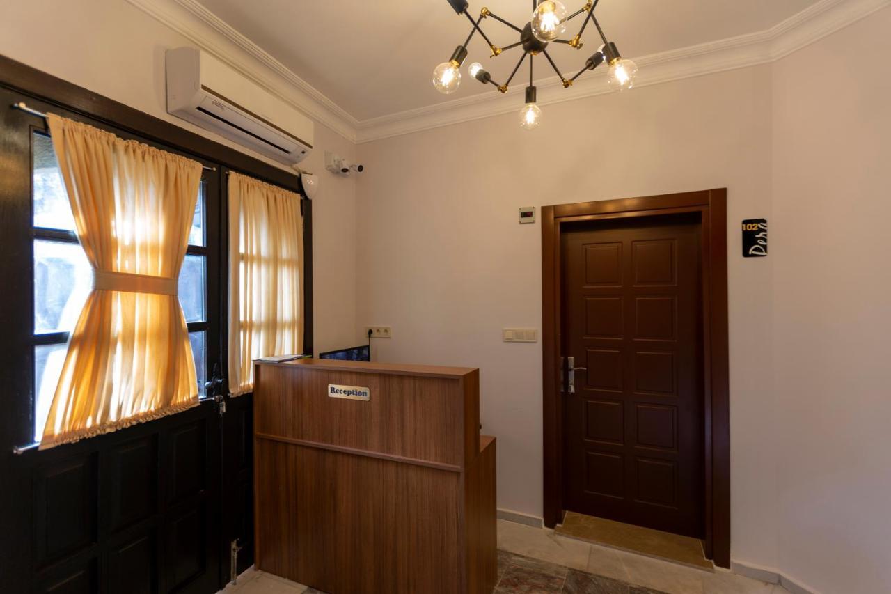Pera Boutique Hotel Анталия Екстериор снимка