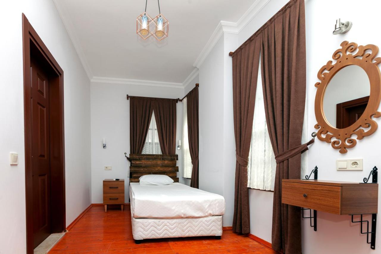 Pera Boutique Hotel Анталия Екстериор снимка
