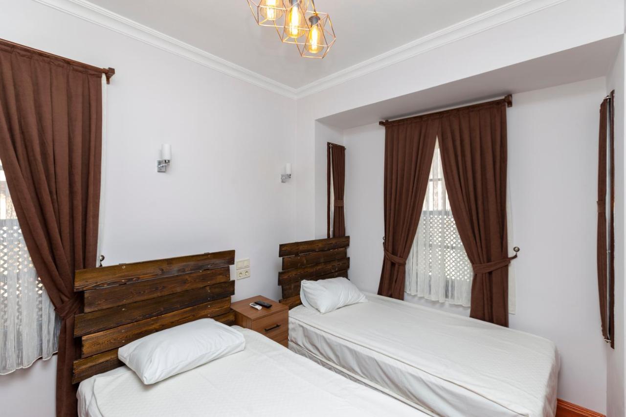 Pera Boutique Hotel Анталия Екстериор снимка