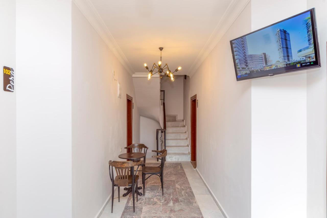 Pera Boutique Hotel Анталия Екстериор снимка