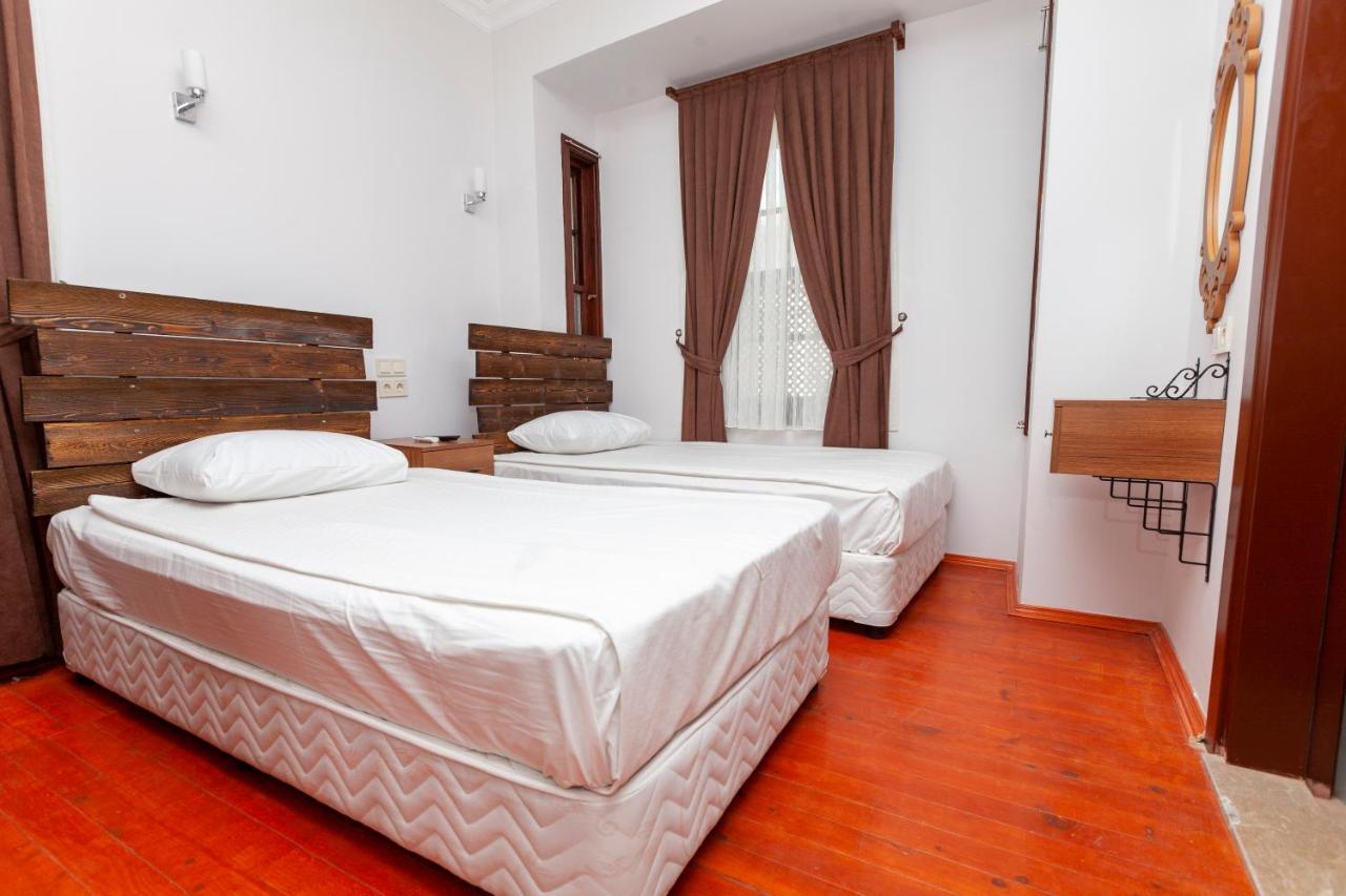 Pera Boutique Hotel Анталия Екстериор снимка