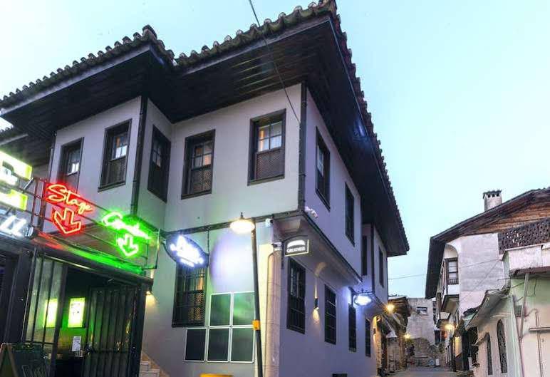 Pera Boutique Hotel Анталия Екстериор снимка